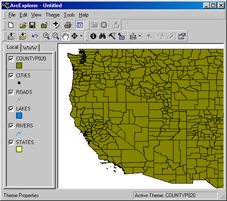 county