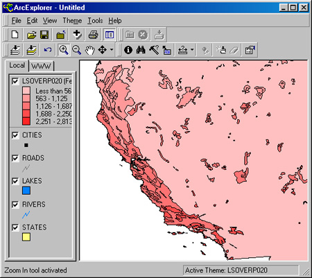 landslide-incidence